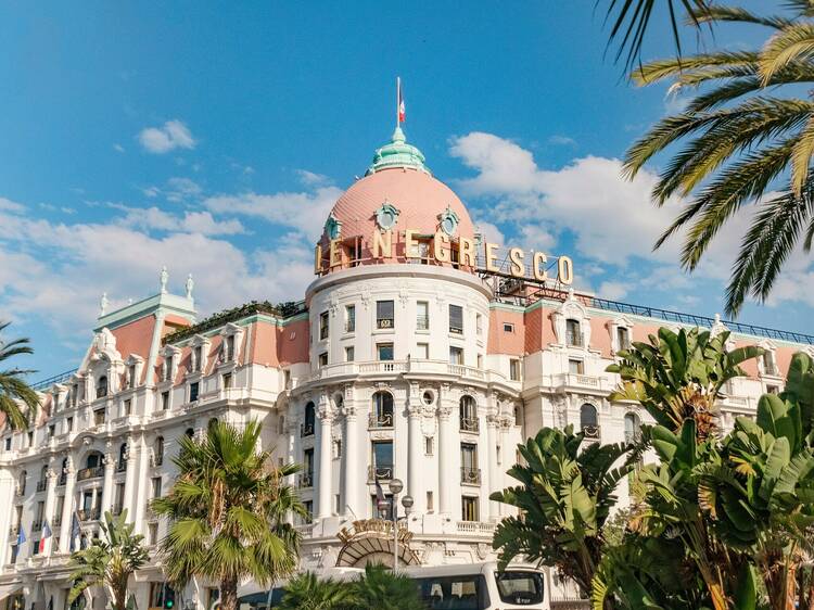 Le Negresco