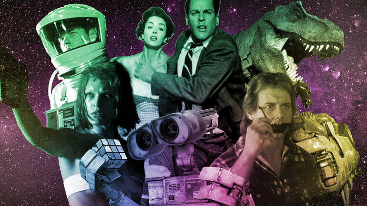 The best sci-fi movies of all time, ranked