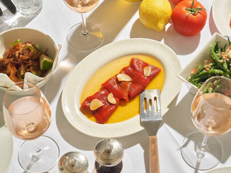 Brickell has a new No. 1 restaurant, according to Time Out