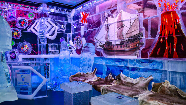 Minus 5º Icebar