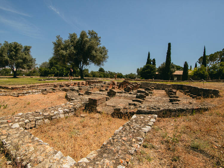 Discover Vilamoura before it became Vilamoura