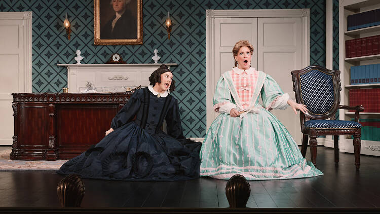 "Oh, Mary!" on Broadway