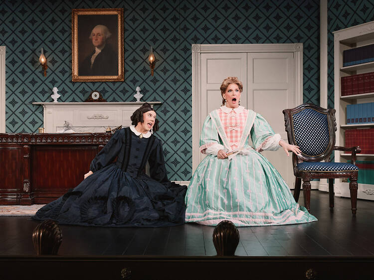 "Oh, Mary!" on Broadway