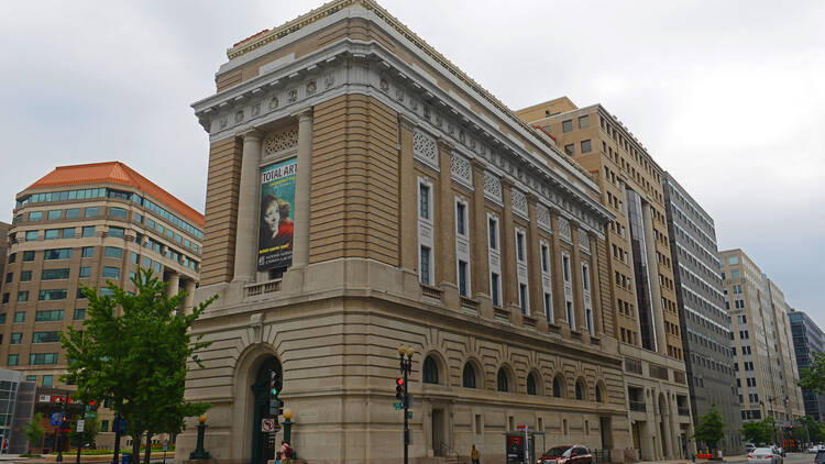 National Museum of Women in the Arts | Washington, D.C.