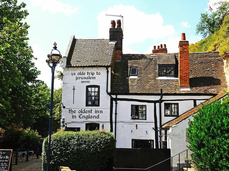 The 12 best things to do in Nottingham The 12 best things to do in Nottingham