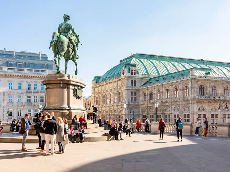 Where to stay in Vienna Where to stay in Vienna