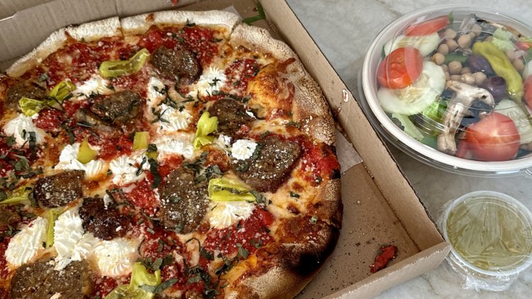 Andiamo! Brick Oven Pizza