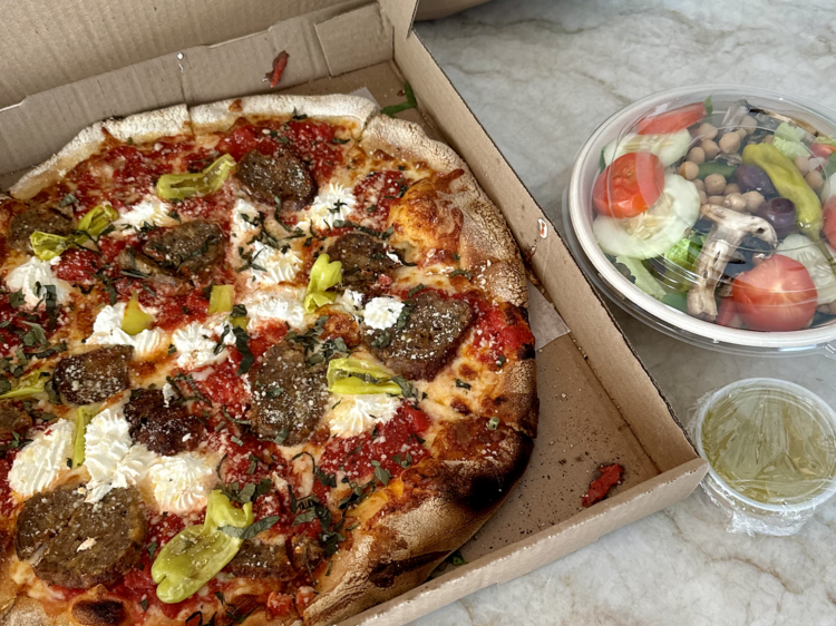 Andiamo! Brick Oven Pizza