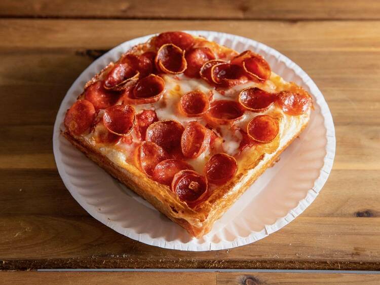 Square Pie City
