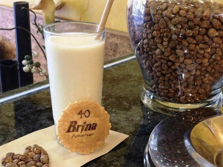 Brina Gelateria i Orxateria