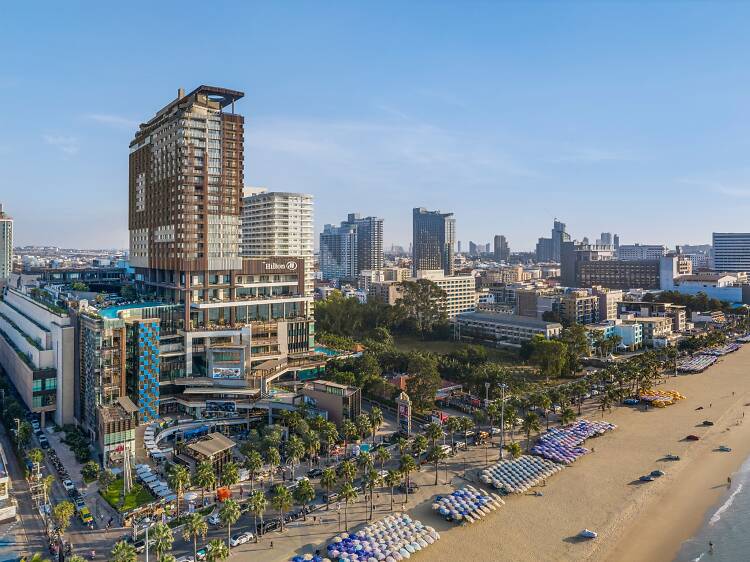 The perfect weekend getaway to Pattaya