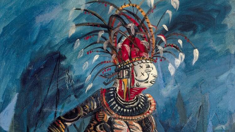 Discover the revolutionary art of ‘Nigerian Modernism’