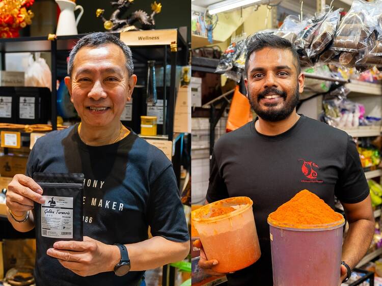 For the love of spice: Second and third-generation spice makers in Singapore keeping the trade alive