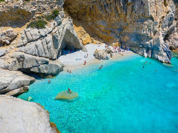 The 12 best beaches in Greece The 12 best beaches in Greece