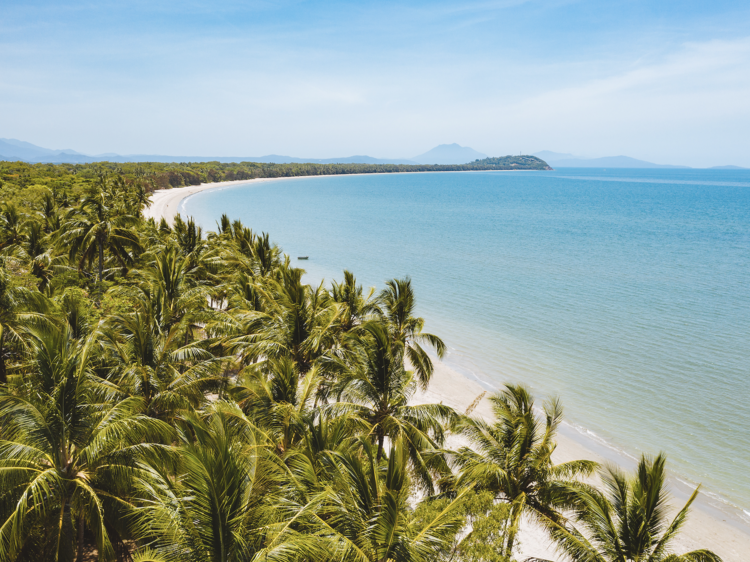 Four Mile Beach, QLD