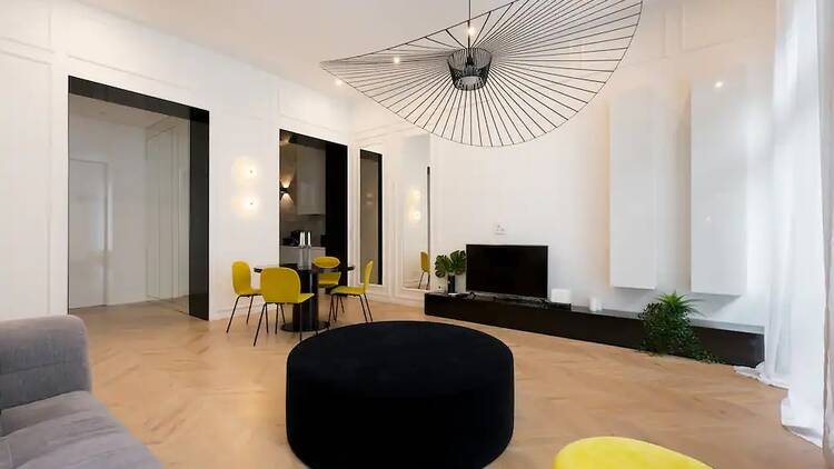 Designer dream home by the Opera House