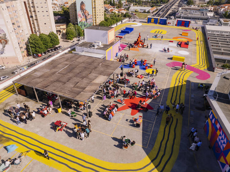 IDB Lisboa