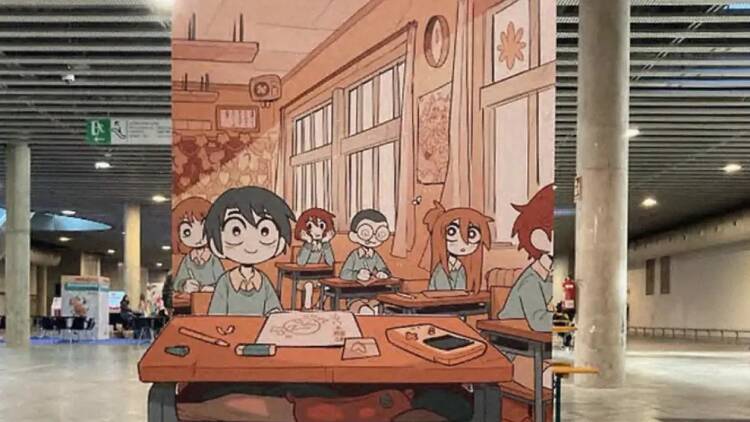 Manga Kids Academy: La Expo.