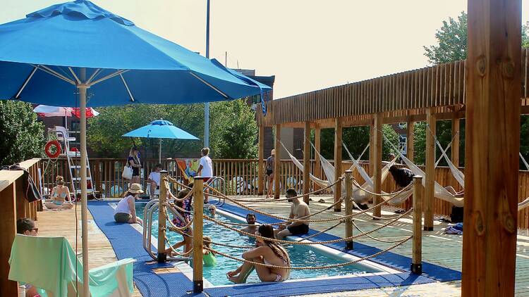 La Piscinette La Piscinette