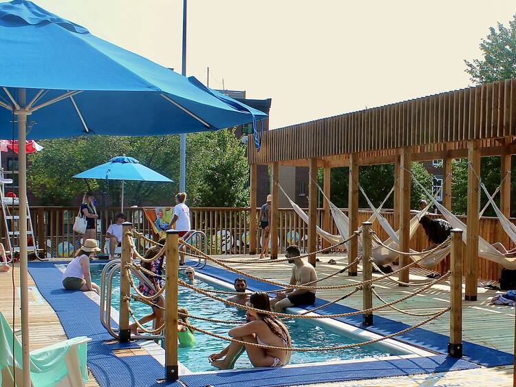 La Piscinette La Piscinette