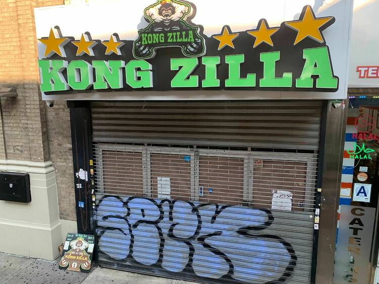 NYC officials have shut down over 750 illegal cannabis shops in recent months