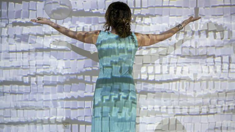 85 anni con arte (Instituto Italiano).