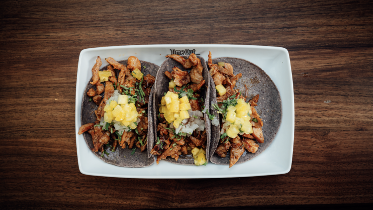 Xuba Tacos, Time Out Market Barcelona
