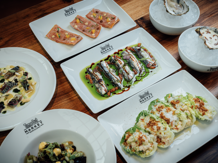 Tots els restaurants i bars