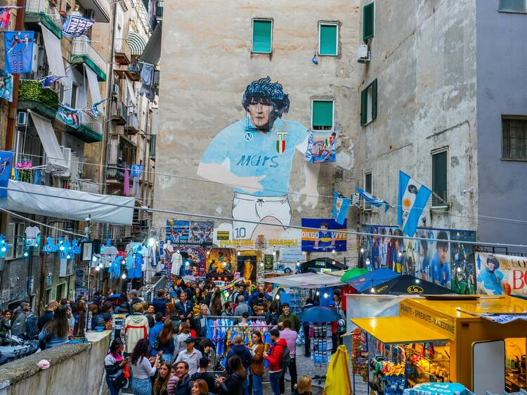 The best areas to stay in Naples in 2025 The best areas to stay in Naples in 2025