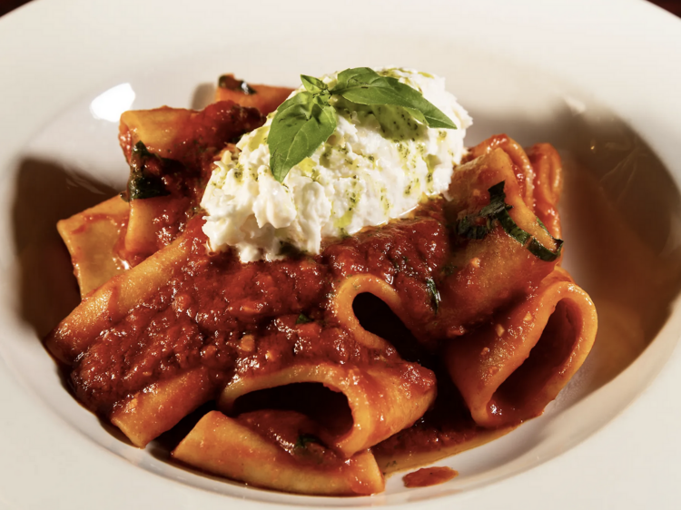 Els millors restaurants italians