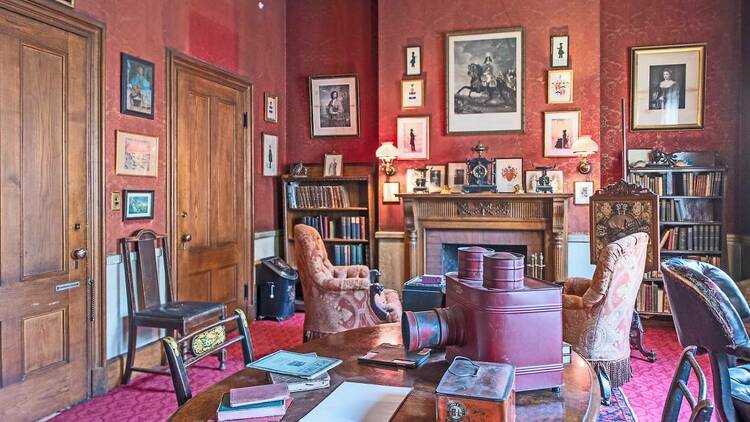 Visit the most unusual museums in Boston