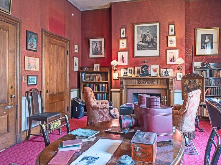 Visit the most unusual museums in Boston