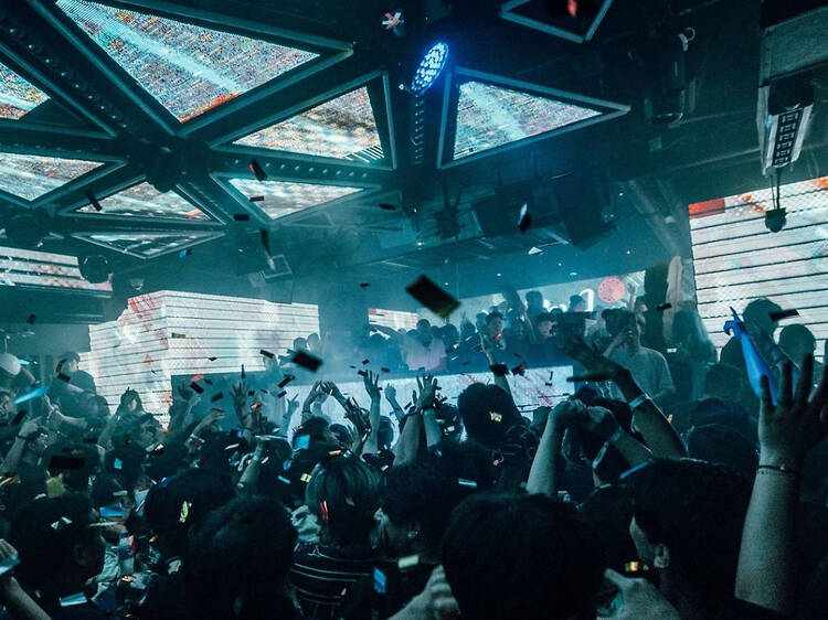 The best nightclubs in Hong Kong for partying all night The best nightclubs in Hong Kong for partying all night