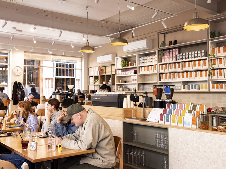 The best cafés in Adelaide