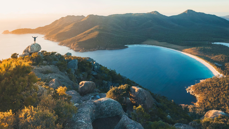 Wineglass Bay