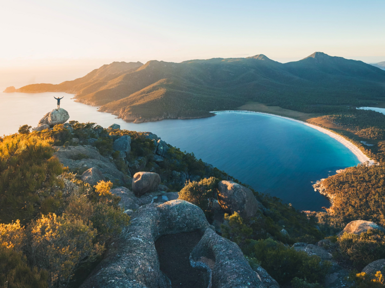 Wineglass Bay