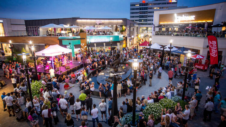 Quartier DIX30