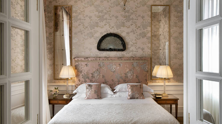 The best hotels in Italy
