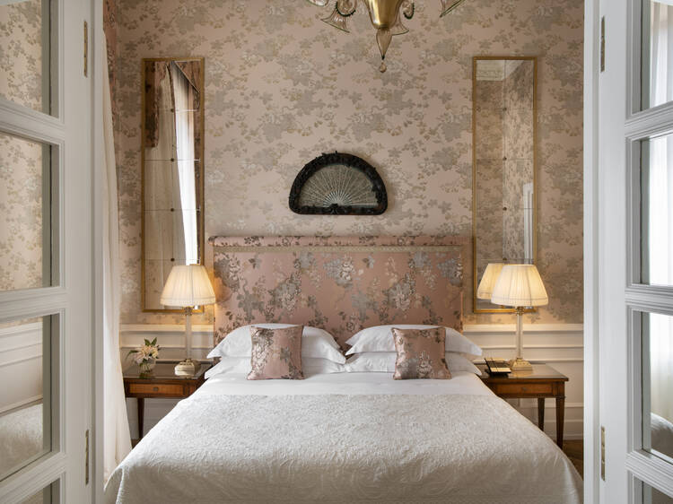 The best hotels in Italy