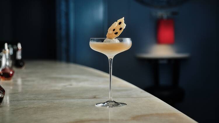 Try avant garde brews at London Cocktail Week