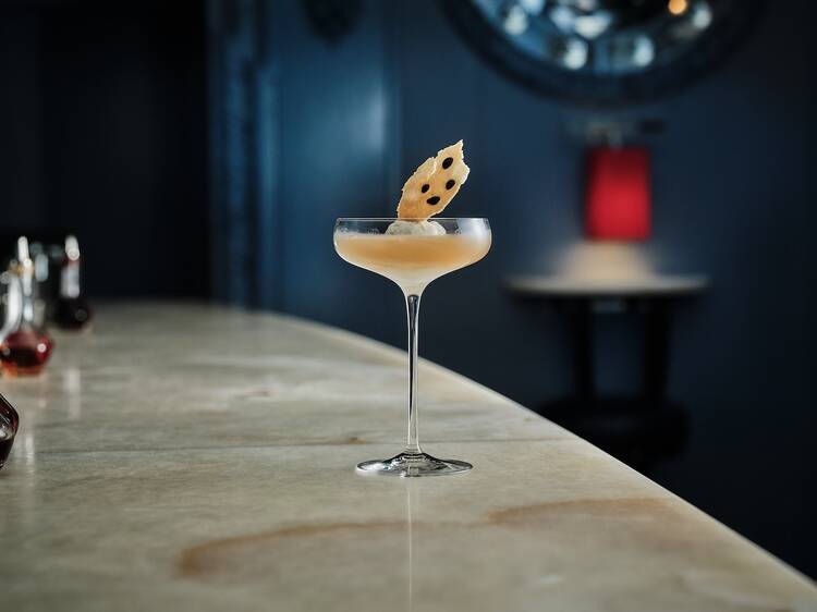 Try avant garde brews at London Cocktail Week