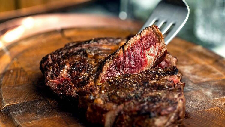 Clover Grill, Paris