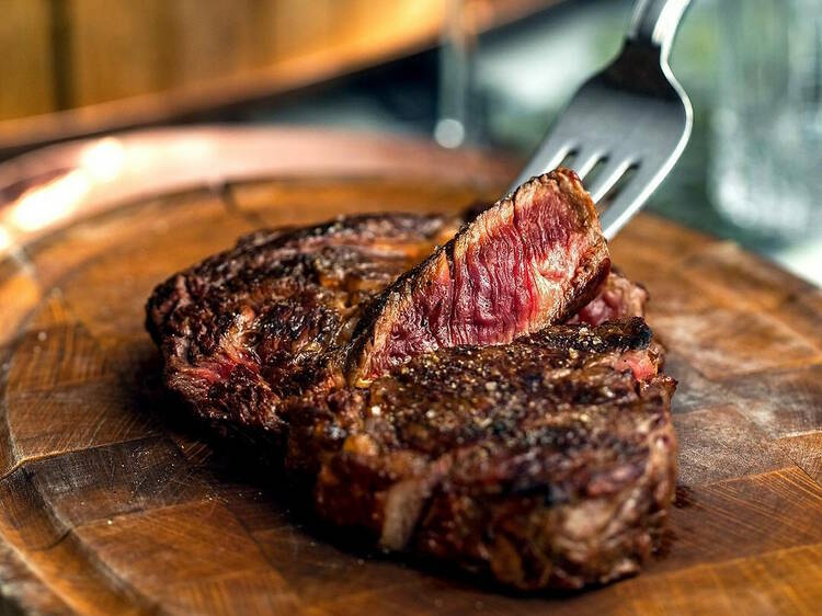 Clover Grill, Paris
