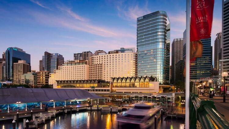 Hyatt Regency Sydney