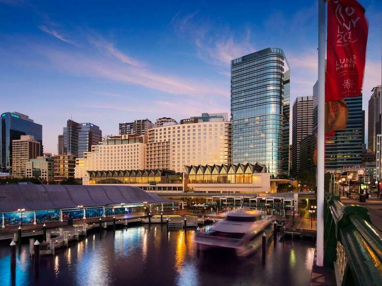 Hyatt Regency Sydney