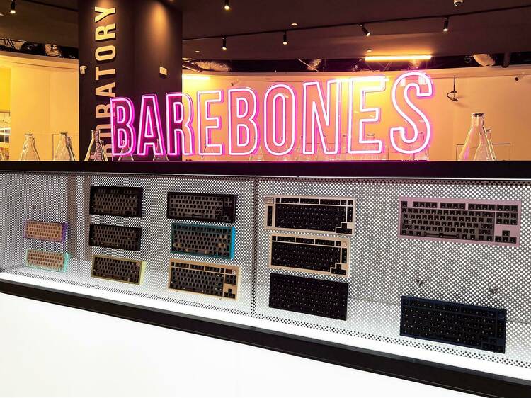 The Laboratory by RF