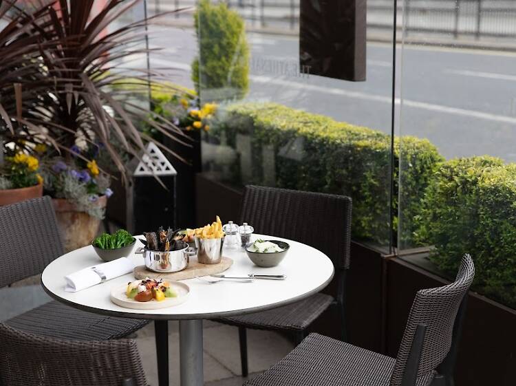 The Athenaeum Hotel & Residences