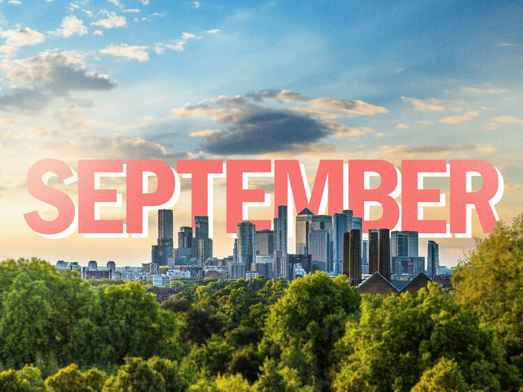 Amazing things to do in London in September 2025