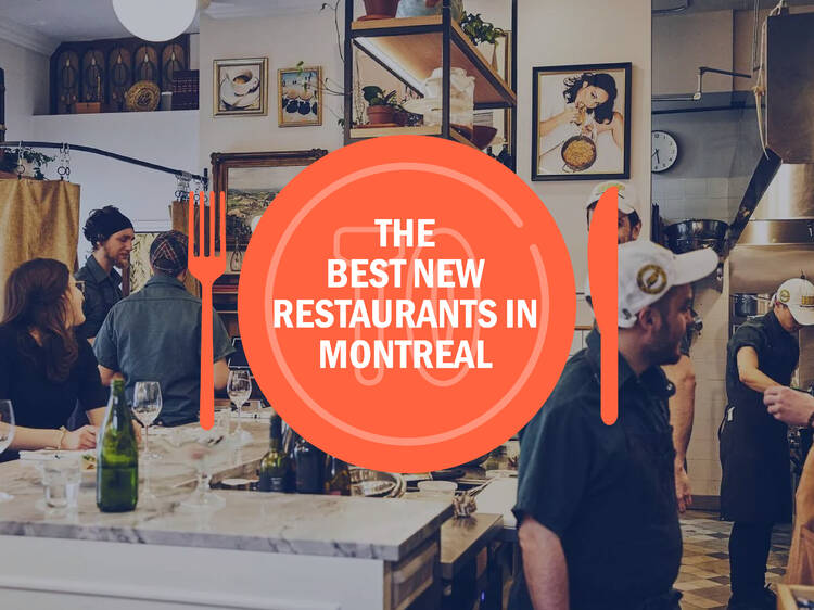 Montreal’s best new restaurants: Juliette Plaza