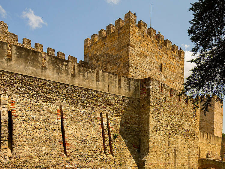 Castelo de São Jorge